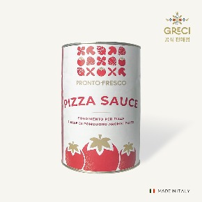 대용량 피자소스 4.1kg 업소용 토마토소스